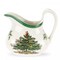 Spode Christmas Tree Sugar & Creamer Set, 16 oz. Sugar & 8 oz. Creamer